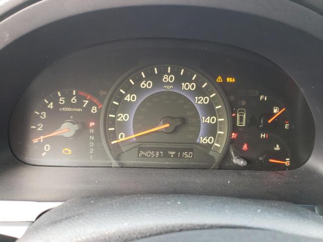 Photo 9 from auction – 2006 HONDA ODYSSEY EX with VIN 5FNRL38776B436128