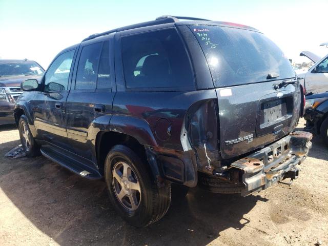 Photo 2 from auction – 2006 CHEVROLET TRAILBLAZE with VIN 1GNDT13S662313649