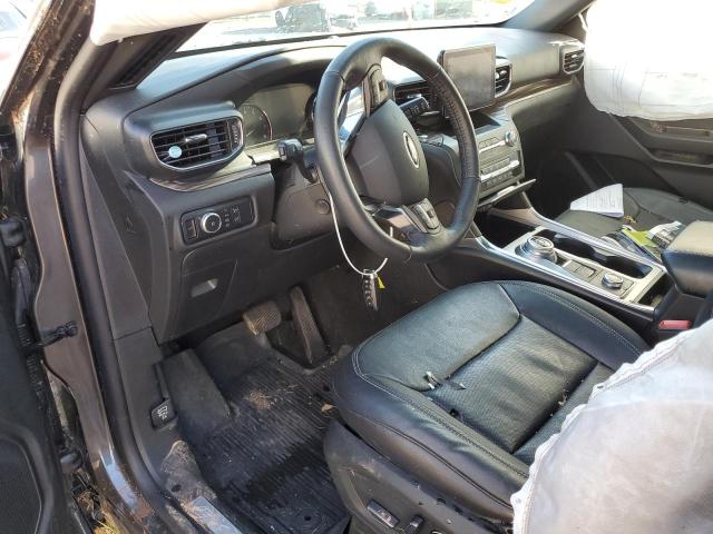Photo 8 from auction – 2020 FORD EXPLORER L with VIN 1FMSK8FH3LGA57198