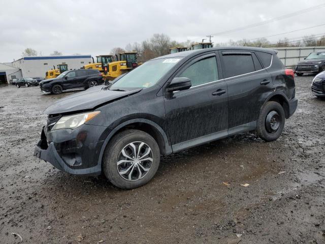 TOYOTA RAV4 2013 with VIN 2T3BFREV2DW017139 - Photo from auction