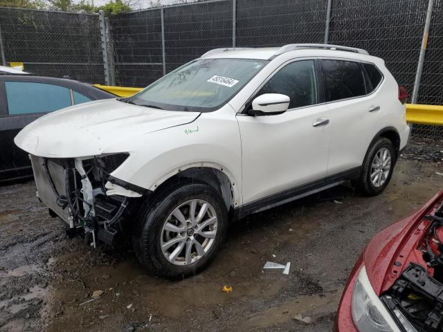 Photo 1 from auction – 2019 NISSAN ROGUE S with VIN KNMAT2MV0KP556364