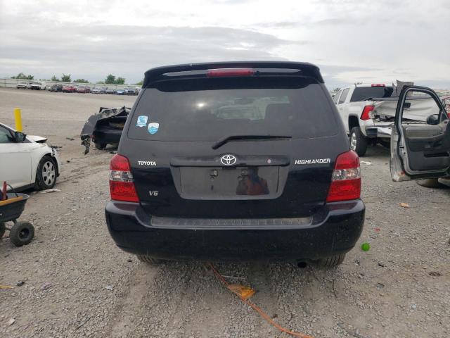 Photo 6 from auction – 2005 TOYOTA HIGHLANDER with VIN JTEDP21A550078356
