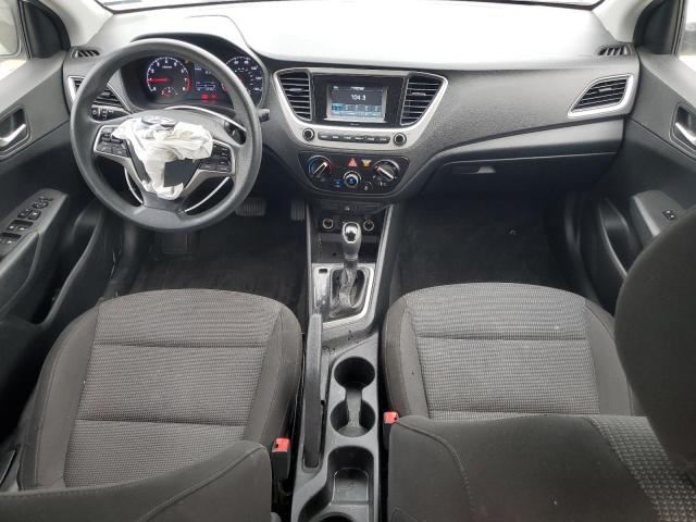 Photo 8 from auction – 2019 HYUNDAI ACCENT SE with VIN 3KPC24A3XKE061485