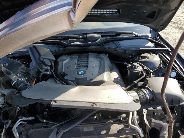 Photo 11 from auction – 2006 BMW 750 LI with VIN WBAHN83576DT59340