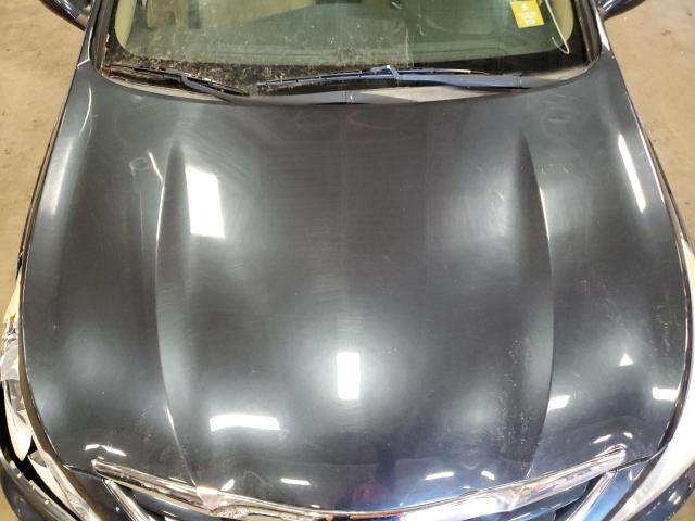 Photo 11 from auction – 2012 HYUNDAI SONATA GLS with VIN 5NPEB4AC5CH446782