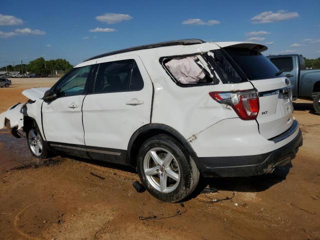 Photo 2 from auction – 2018 FORD EXPLORER X with VIN 1FM5K7D82JGA62769