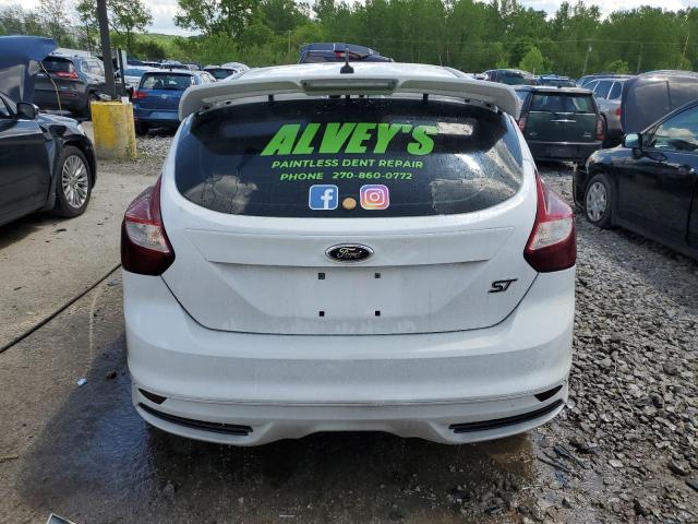 Photo 6 from auction – 2013 FORD FOCUS ST with VIN 1FADP3L93DL137419
