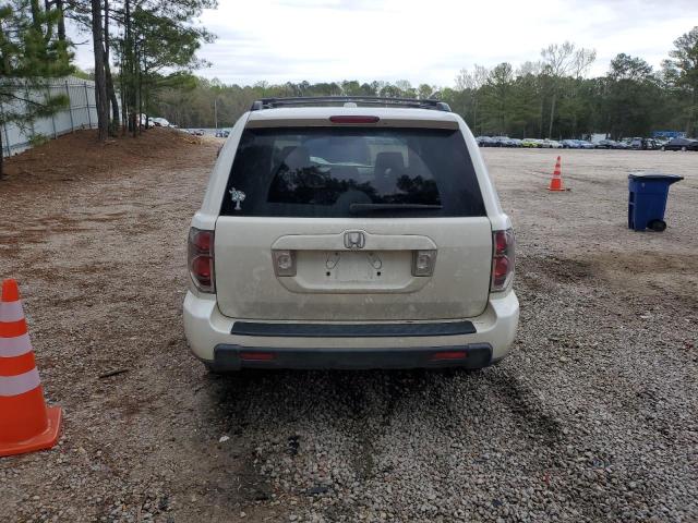 Photo 6 from auction – 2007 HONDA PILOT EXL with VIN 5FNYF28537B030697