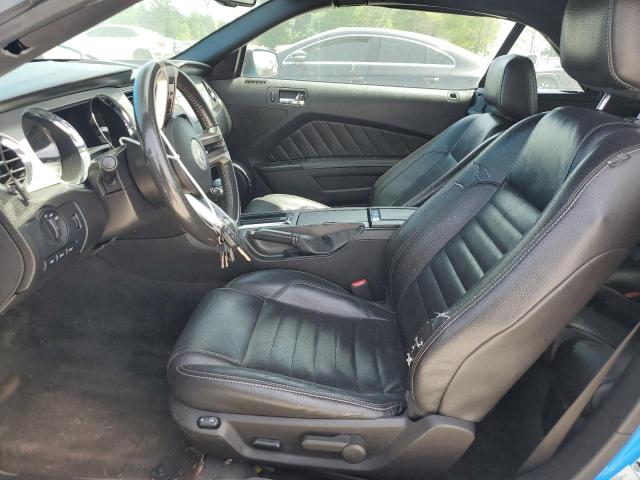 Photo 7 from auction – 2011 FORD MUSTANG with VIN 1ZVBP8EM4B5111104