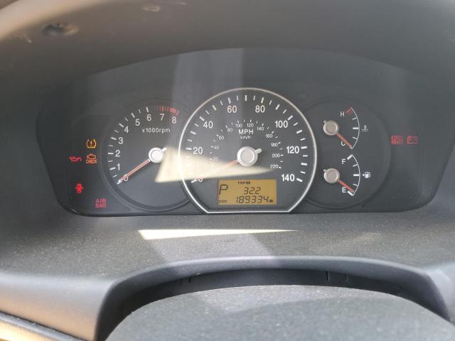 Photo 9 from auction – 2009 KIA RONDO BASE with VIN KNAFG529997274684