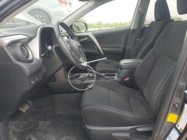 Photo 7 from auction – 2017 TOYOTA RAV4 XLE with VIN JTMRFREV2HJ108382