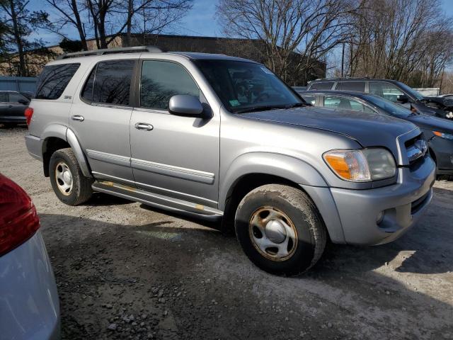 Photo 4 from auction – 2005 TOYOTA SEQUOIA SR with VIN 5TDZT34A55S245111