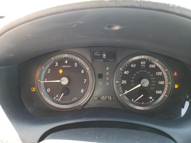 Photo 9 from auction – 2008 LEXUS ES 350 with VIN JTHBJ46G782205735