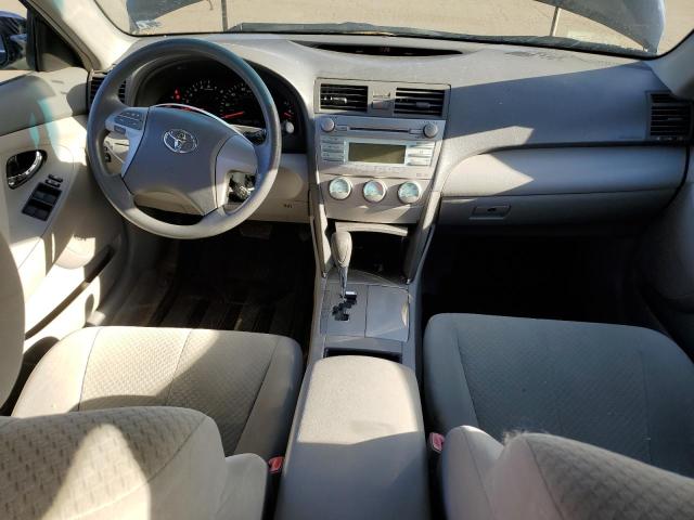 Photo 8 from auction – 2009 TOYOTA CAMRY BASE with VIN 4T1BE46K79U329144