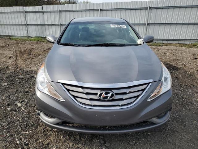 Photo 5 from auction – 2013 HYUNDAI SONATA SE with VIN 5NPEC4ACXDH733260