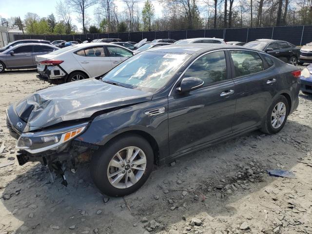 Photo 1 from auction – 2016 KIA OPTIMA LX with VIN 5XXGT4L37GG079968