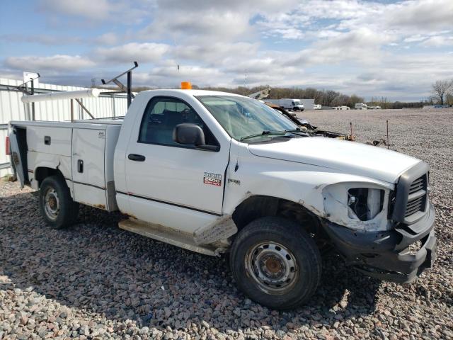 Photo 4 from auction – 2009 DODGE RAM 2500 with VIN 3D7KS26T19G536678