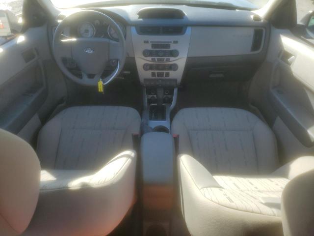Photo 8 from auction – 2008 FORD FOCUS SE with VIN 1FAHP35N38W121396