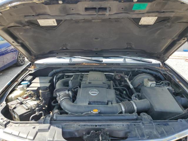 Photo 12 from auction – 2005 NISSAN PATHFINDER with VIN 5N1AR18W55C746020