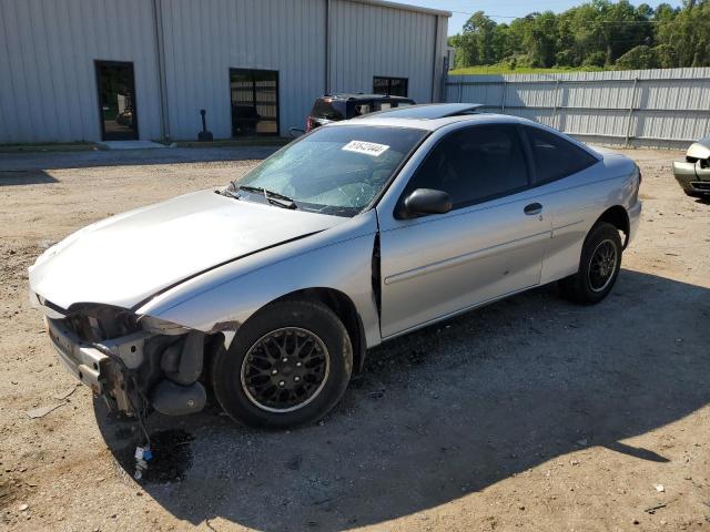 CHEVROLET CAVALIER 2003 with VIN 1G1JC12F837119616 - Photo from auction