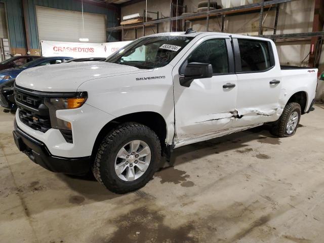 CHEVROLET SILVERADO 2023 with VIN 2GCUDAEDXP1128283 - Photo from auction