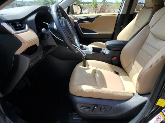 Photo 7 from auction – 2019 TOYOTA RAV4 LIMIT with VIN JTMY1RFV5KD019078