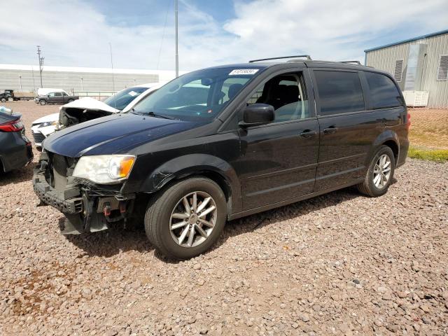 Photo 1 from auction – 2013 DODGE GRAND CARA with VIN 2C4RDGCG7DR585670