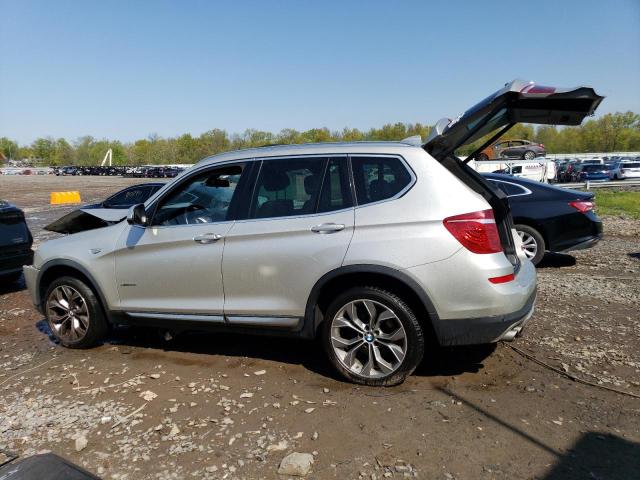 Photo 2 from auction – 2015 BMW X3 XDRIVE2 with VIN 5UXWX9C59F0D60931