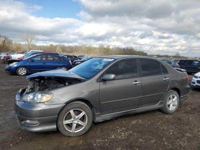 TOYOTA COROLLA CE 2008 with VIN 1NXBR32E38Z999044 - Photo from auction