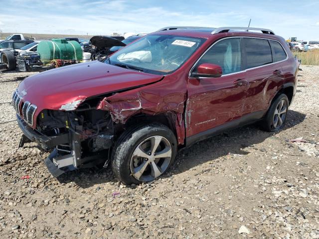 Photo 1 from auction – 2021 JEEP CHEROKEE L with VIN 1C4PJMDX5MD198843