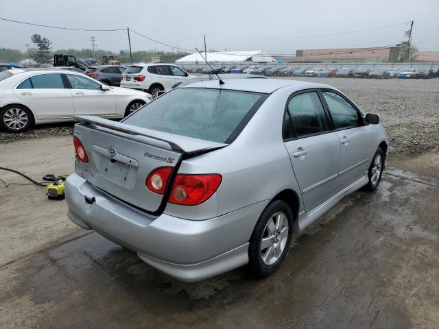 Photo 3 from auction – 2008 TOYOTA COROLLA CE with VIN 2T1BR32E28C930721