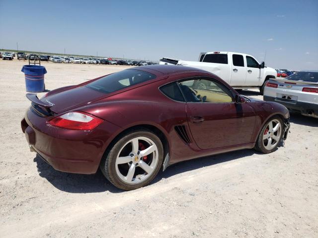 Photo 3 from auction – 2006 PORSCHE CAYMAN S with VIN WP0AB29806U785415