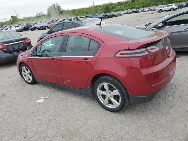 Zdjęcie 2 z aukcji – 2013 CHEVROLET VOLT z VIN 1G1RB6E4XDU139625