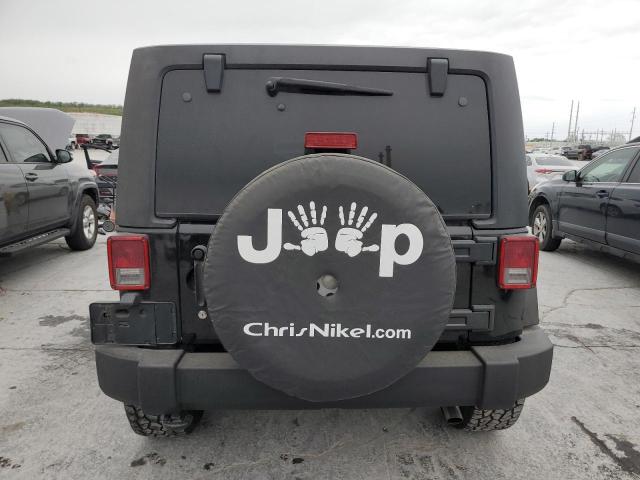 Photo 6 from auction – 2018 JEEP WRANGLER U with VIN 1C4BJWDG2JL887195