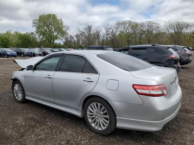 Photo 2 from auction – 2010 TOYOTA CAMRY BASE with VIN 4T1BF3EK6AU050488