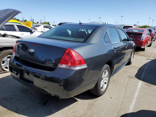 Photo 3 from auction – 2013 CHEVROLET IMPALA LS with VIN 2G1WF5E35D1214137