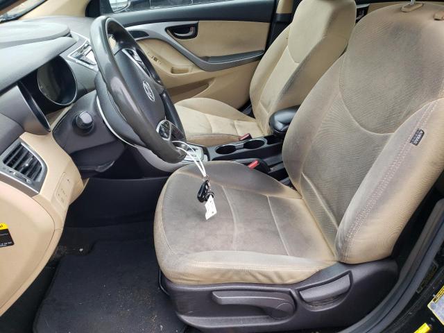 Photo 7 from auction – 2012 HYUNDAI ELANTRA GL with VIN 5NPDH4AE1CH143316