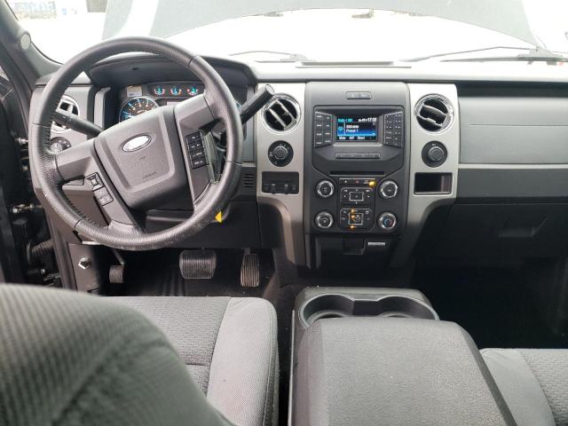 Photo 8 from auction – 2014 FORD F150 SUPER with VIN 1FTFW1ET2EFB93113