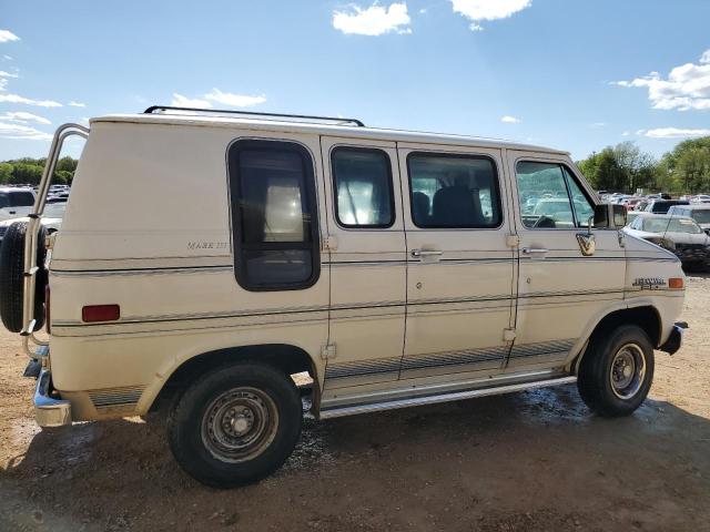 Photo 3 from auction – 1992 CHEVROLET G20 with VIN 2GBEG25Z7N4136158