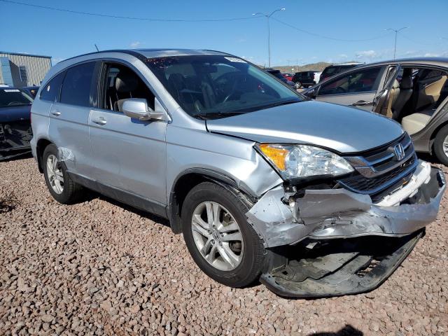 Photo 4 from auction – 2011 HONDA CR-V EXL with VIN JHLRE3H72BC004454
