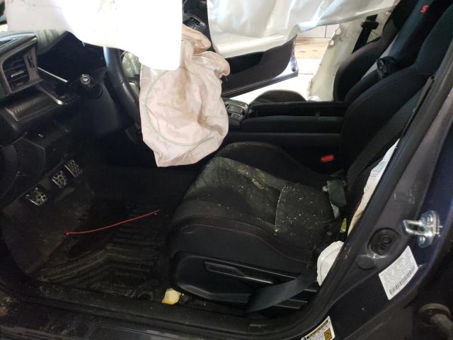 Photo 7 from auction – 2018 HONDA CIVIC SI with VIN 2HGFC1E55JH707606