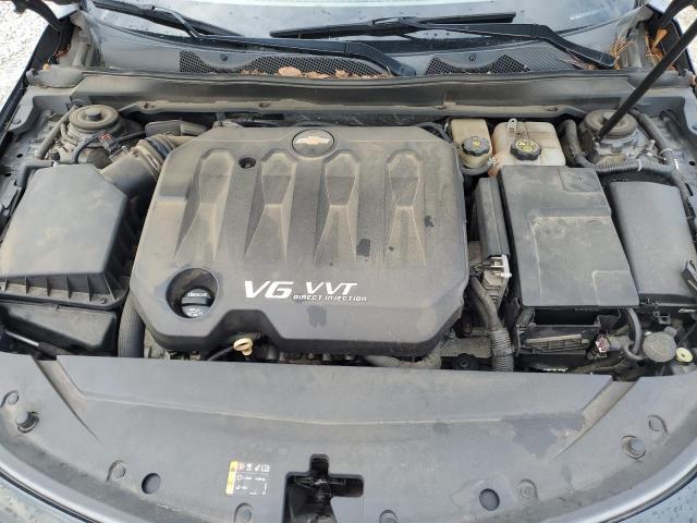 Photo 11 from auction – 2014 CHEVROLET IMPALA LT with VIN 1G1125S37EU149873
