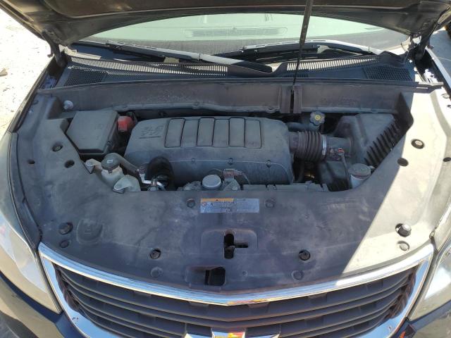 Photo 12 from auction – 2017 CHEVROLET TRAVERSE L with VIN 1GNKVFKD8HJ304509