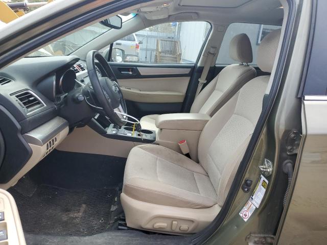 Photo 7 from auction – 2016 SUBARU OUTBACK 2. with VIN 4S4BSAHC3G3205324