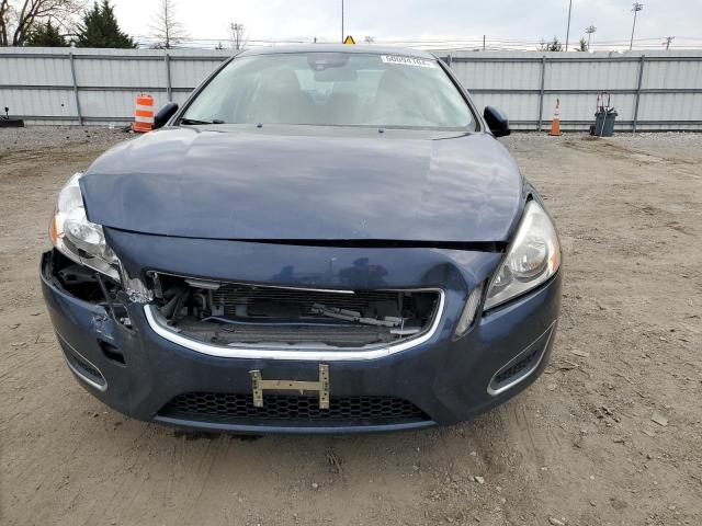 Photo 5 from auction – 2012 VOLVO S60 T5 with VIN YV1622FS7C2109180