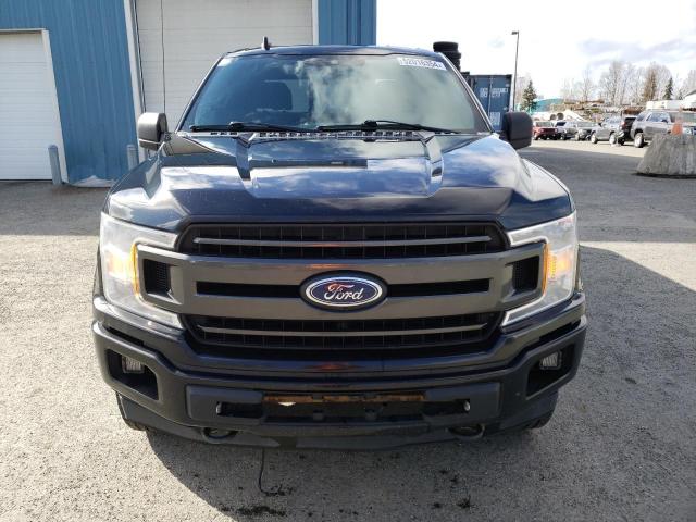 Photo 5 from auction – 2019 FORD F150 SUPER with VIN 1FTEW1E57KKD18090