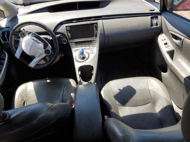 Photo 8 from auction – 2011 TOYOTA PRIUS with VIN JTDKN3DU9B0282263