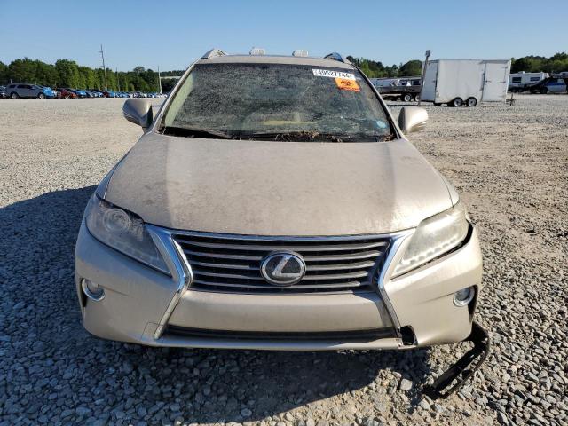 Photo 5 from auction – 2013 LEXUS RX 350 with VIN JTJZK1BA3D2009635
