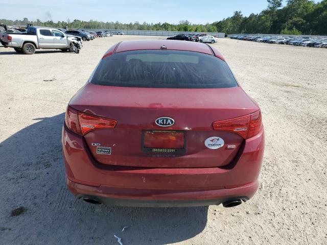 Photo 6 from auction – 2011 KIA OPTIMA LX with VIN KNAGM4A76B5058428