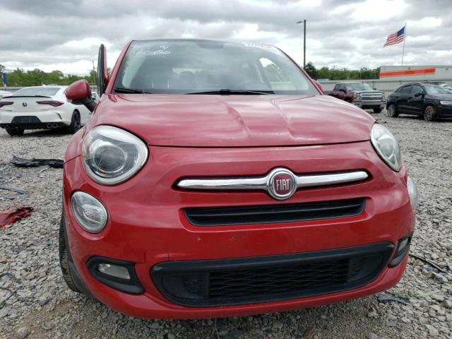 Photo 5 from auction – 2017 FIAT 500X LOUNG with VIN ZFBCFXDB7HP588632